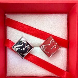Silver Cufflinks